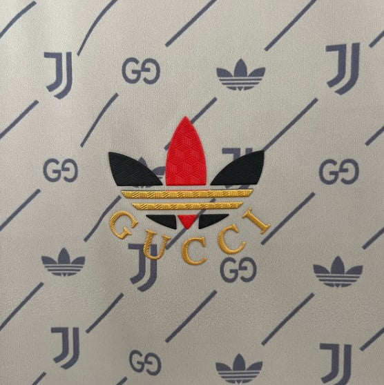 Juventus x Gucci Shirt 2024/25 – Special Edition