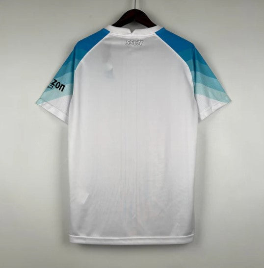 SSC Napoli Face Game Match Shirt 2022/23