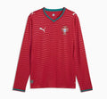 Portugal Heimtrikot Langarm 2026/27