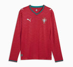 Portugal Heimtrikot Langarm 2026/27