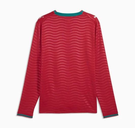 Portugal Heimtrikot Langarm 2026/27