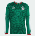 Mexiko Heimtrikot Langarm 2026/27