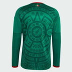 Mexiko Heimtrikot Langarm 2026/27