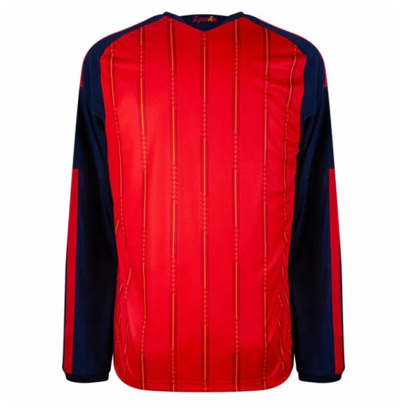 Spanien Heimtrikot Langarm 2026/27