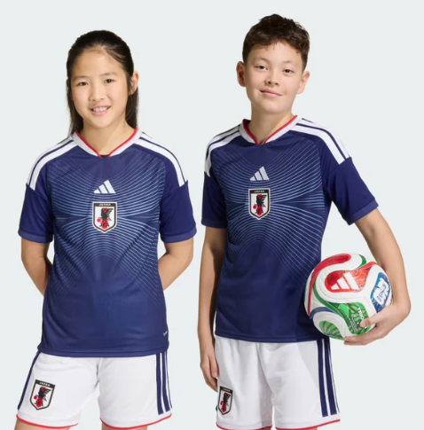 Japan Home 2026/27 Kit - Kids