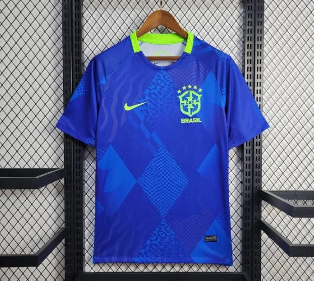 Brasilien Auswärtstrikot 2025/26
