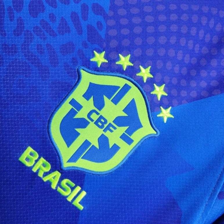 Brasilien Auswärtstrikot 2025/26