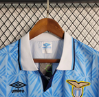 SS Lazio Retro Shirt 1991