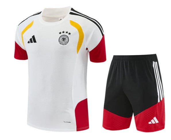 Conjunto de Treinamento Alemanha 2026/27