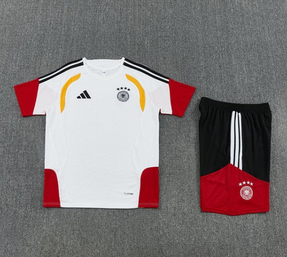 Conjunto de Treinamento Alemanha 2026/27