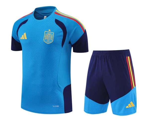 Spanien Trainingsset 2026/27