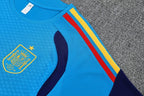 Conjunto de Treinamento Espanha 2026/27 - Infantil