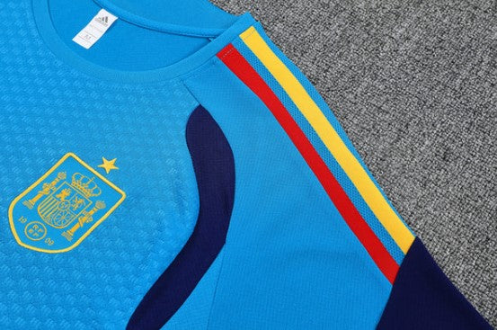 Conjunto de Treinamento Espanha 2026/27 - Infantil