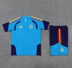 Spanien Trainingsset 2026/27