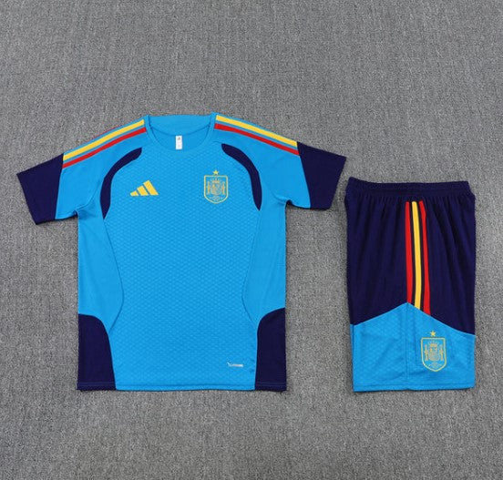 Spanien Trainingsset 2026/27