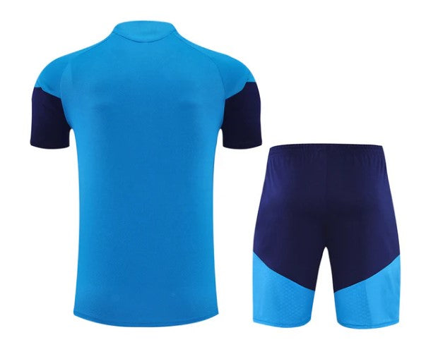 Conjunto de Treinamento Espanha 2026/27 - Infantil