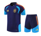 Conjunto de Treinamento Espanha 2026/27