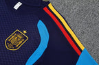 Conjunto de Treinamento Espanha 2026/27