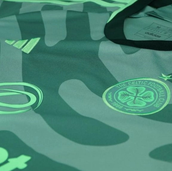 Celtic FC Third Shirt 2023/24