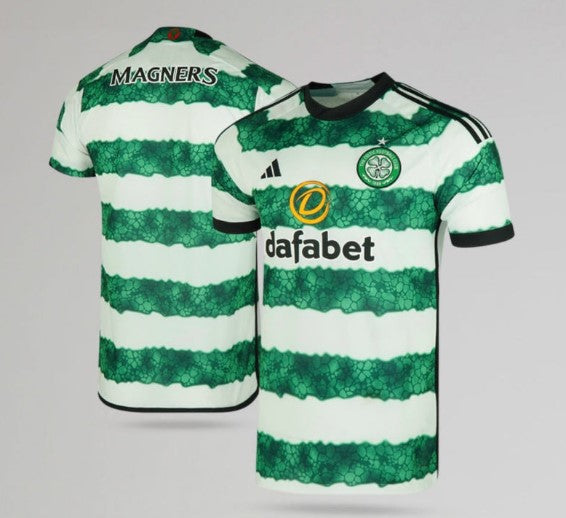 Celtic FC Home Shirt 2023/24