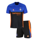 Quarto Uniforme da Inter 2025/26 - Infantil