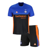 Quarto Uniforme da Inter 2025/26 - Infantil
