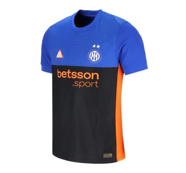 Inter Fourth Shirt 2025/26 - Player Version