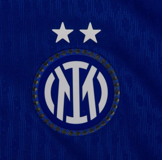 Inter Fourth Shirt 2025/26 - Player Version