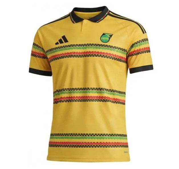 Camisa Casa Jamaica 2026/27