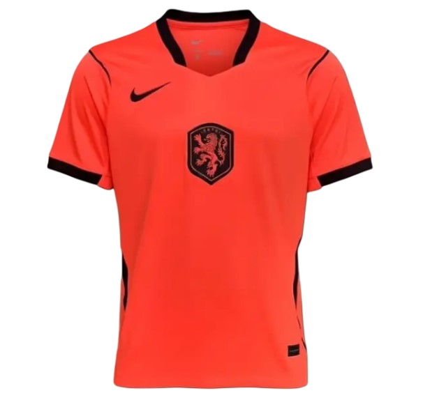 Camisa Holanda Home 2026/27
