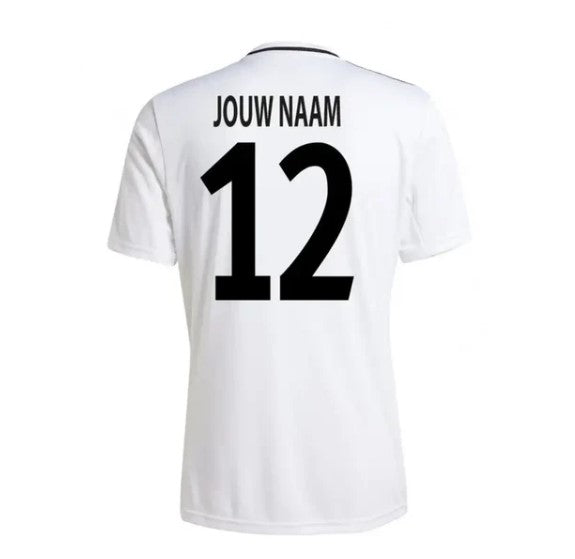 Camisa Away de Curaçao 2026/27