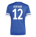 Camisa Casa Curaçao 2026/27