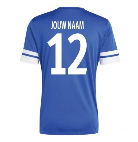 Camisa Casa Curaçao 2026/27