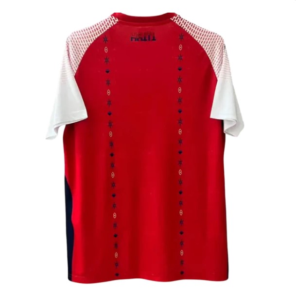 Camisa Três do Haiti 2026/27