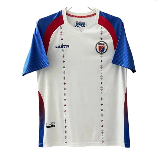 Haiti Away Shirt 2026/27