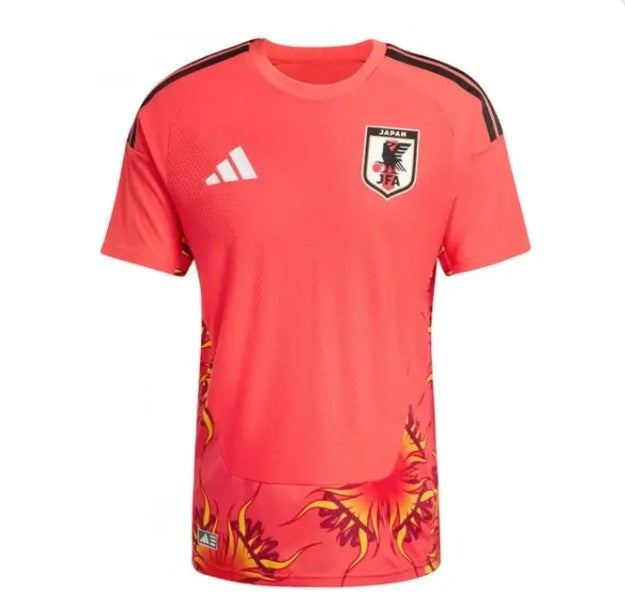 Camisa de Goleiro Japão 2026/27