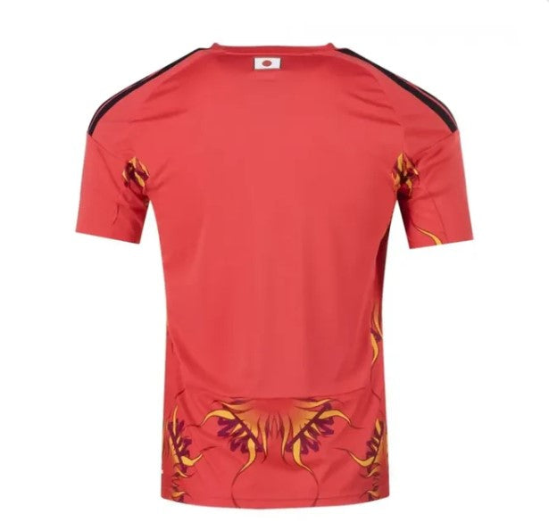 Camisa de Goleiro Japão 2026/27