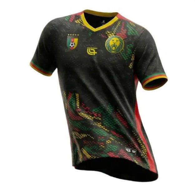 Cameroon Third Shirt 2026/27