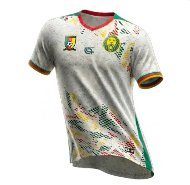 Kamerun Auswärtstrikot 2026/27