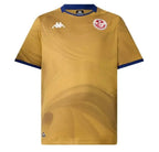 Terceira Camisa Tunísia 2026/27