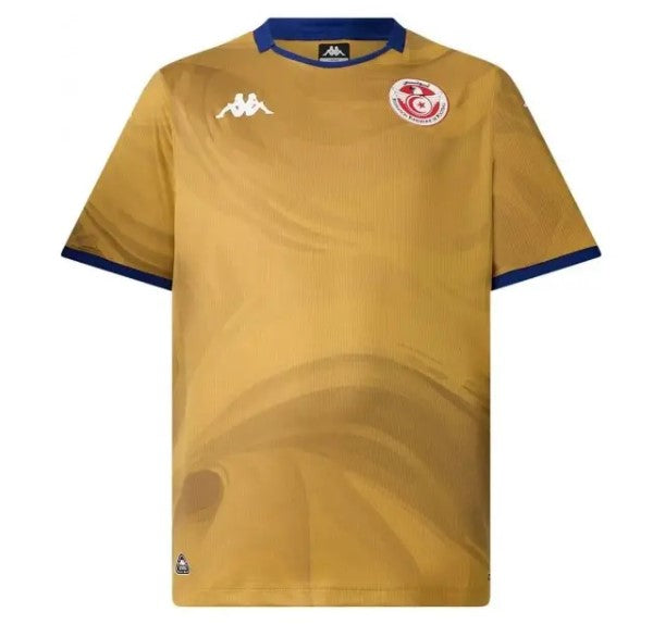 Terceira Camisa Tunísia 2026/27