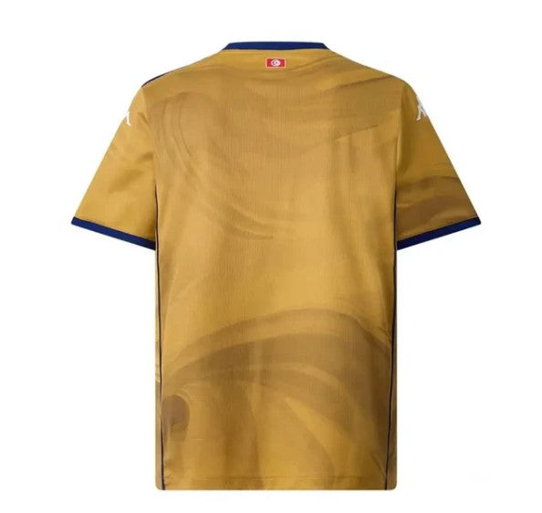 Terceira Camisa Tunísia 2026/27