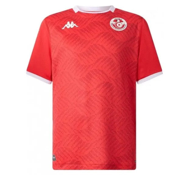 Camisa da Tunísia Principal 2026/27