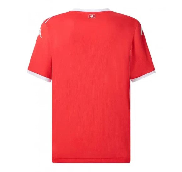 Camisa da Tunísia Principal 2026/27
