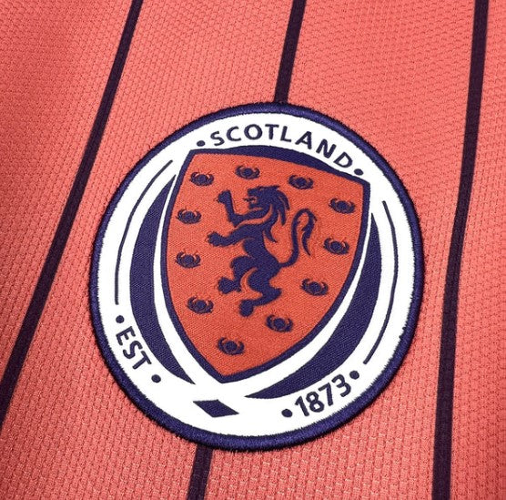 Schottland Auswärtstrikot 2026/27