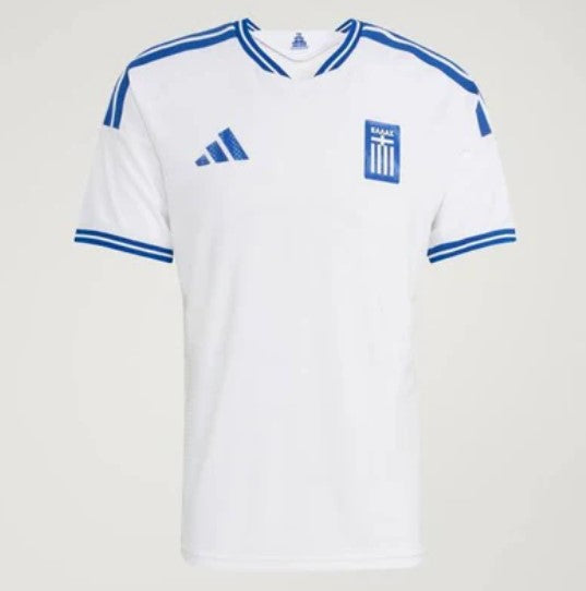 Greece Home Shirt 2026/27