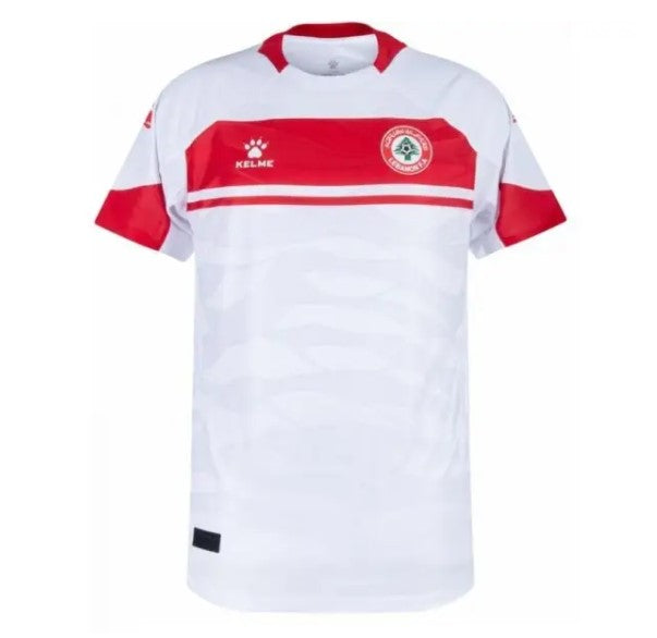 Camisa Líbano Fora de Casa 2026/27