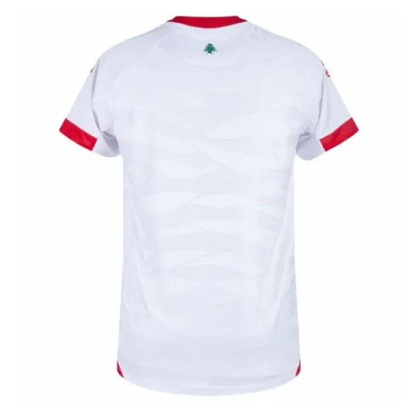 Camisa Líbano Fora de Casa 2026/27