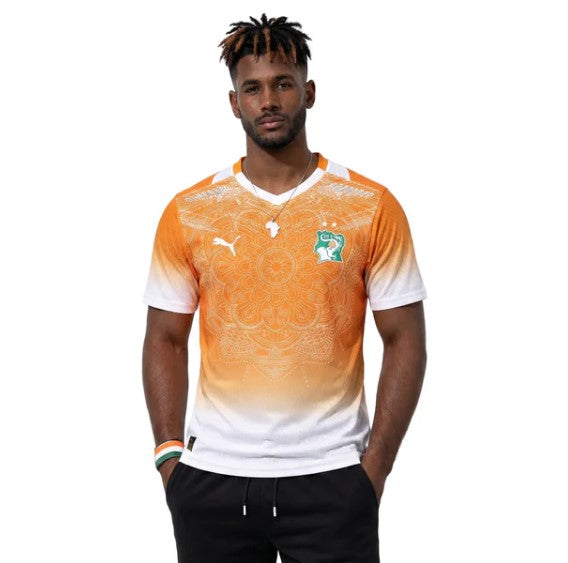 Ivory Coast Away Shirt 2026/27