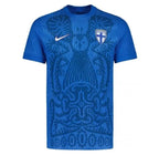 Camisa da Finlândia fora de casa 2026/27